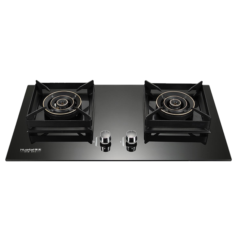 B303 Embedded Three Ring Flame Gas Stove 