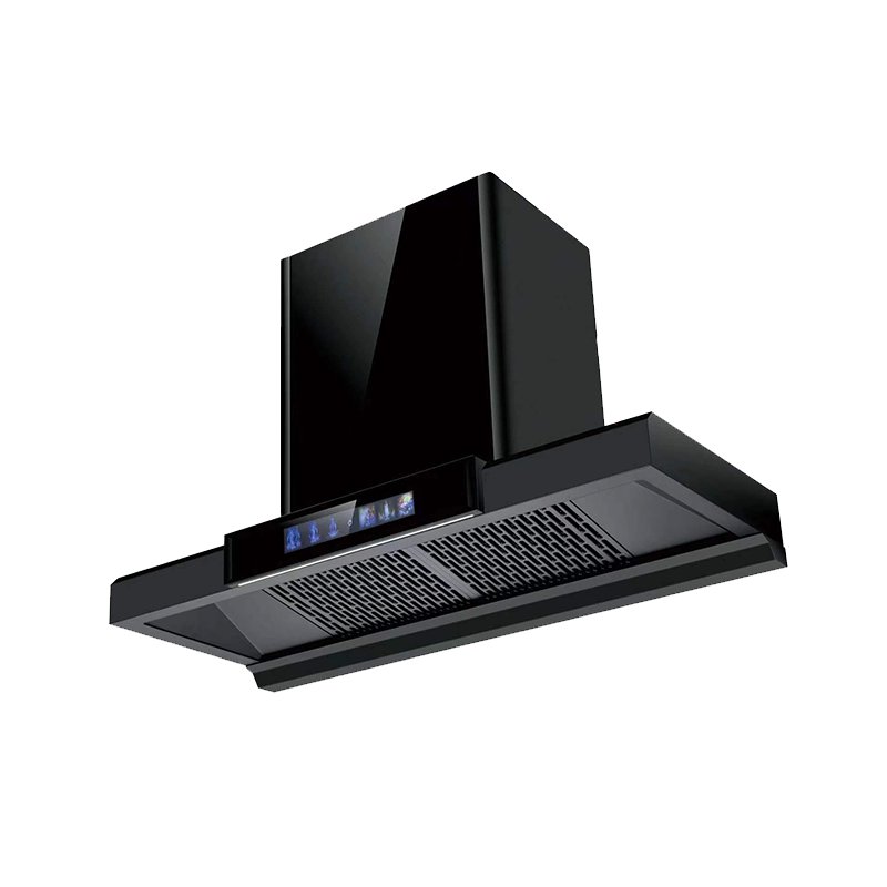 O19H11 top suction European style high suction range hood 